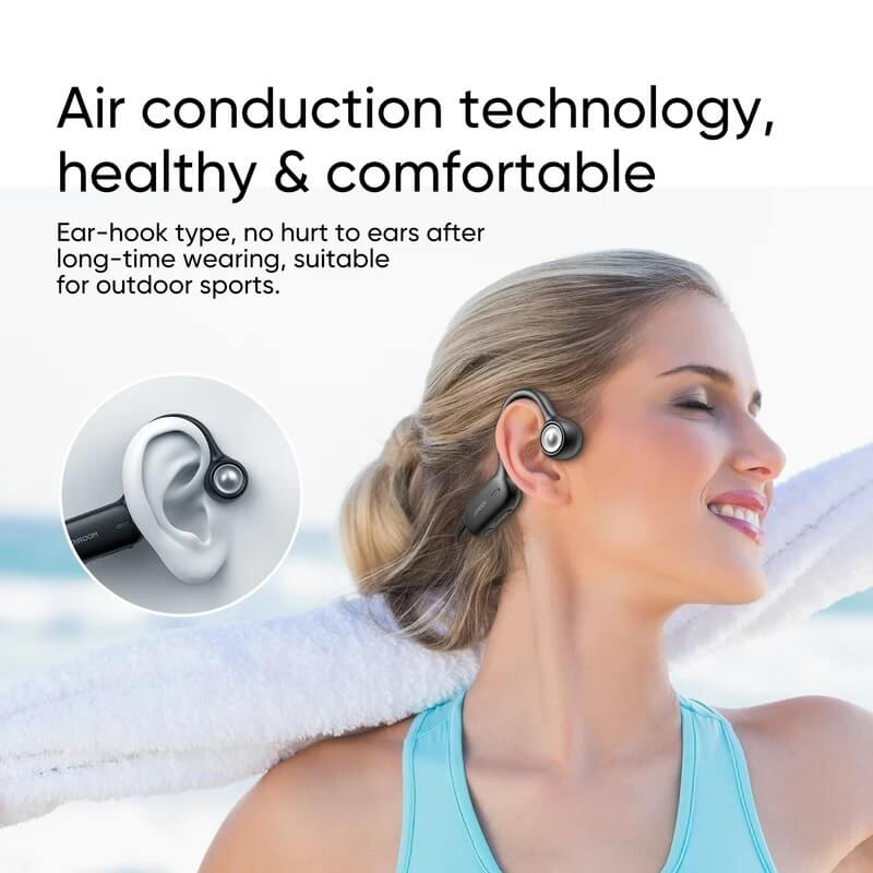 JOYROOM JR-X2 Wireless Air Conduction Headphone