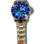 rolex submariner blue