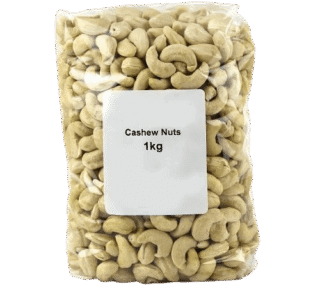 Cashew Nuts /Kaju Badam