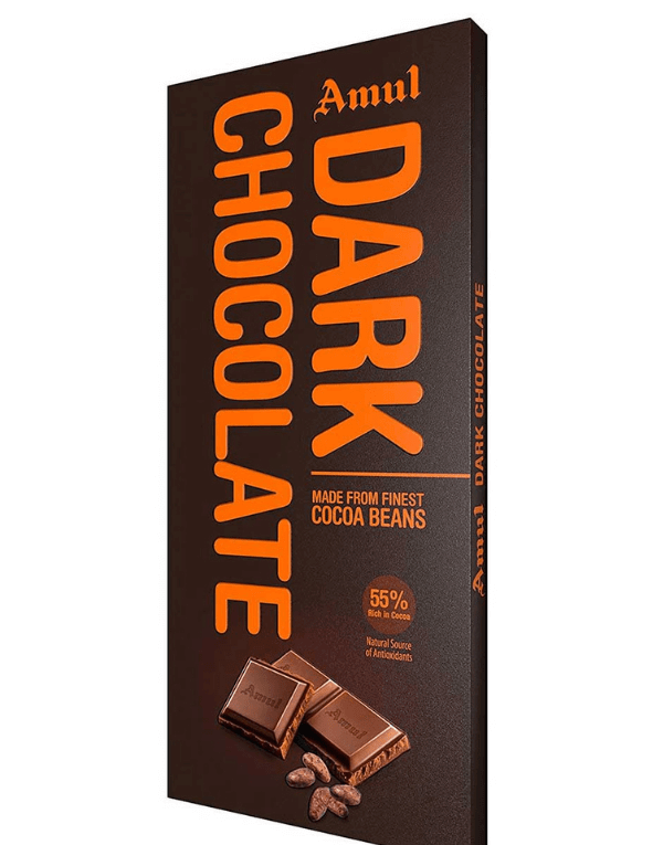 amul dark chocolate 150g price in bangladesh