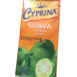 Cyprina Guava Juice
