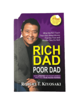 rich dad poor dad book price in Bangladesh