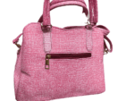 Ladies Casual Bag Baby Pink Color