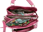 Ladies Casual Bag Baby Pink Color