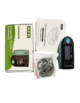 AFK YK009 Digital Fingertip Pulse Oximeter