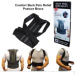 Posture Corrector/Back Pain Relief Brace for men & women