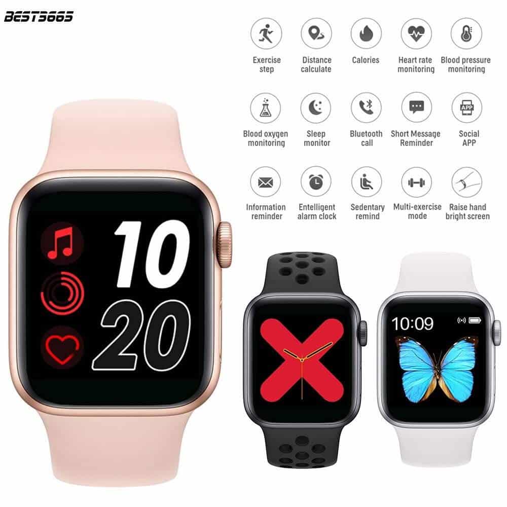T55 Smart Watch Price in Bangladesh