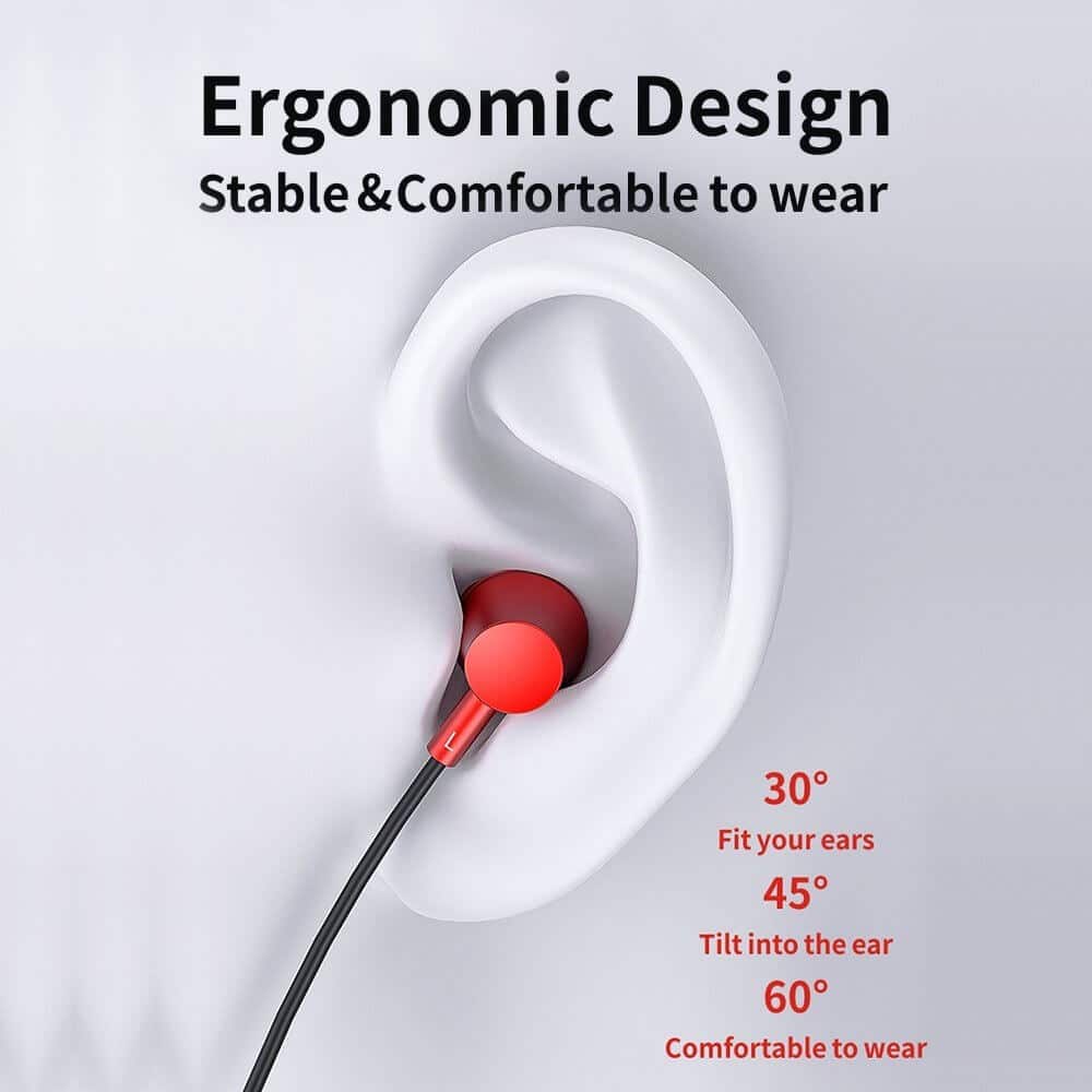 Lenovo QE07 Bluetooth 5.0 Wireless Headphones