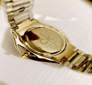 Ck(copy) Classic quartz watch