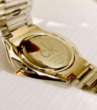 Ck(copy) Classic quartz watch