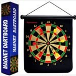 Magnetic Roll Up Dart Board