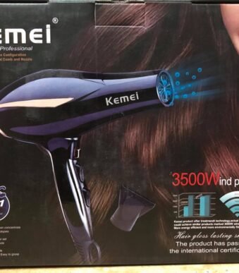 kemei Hair dryer