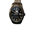 Rolex Oyster Perpetual (copy) watch (Black)