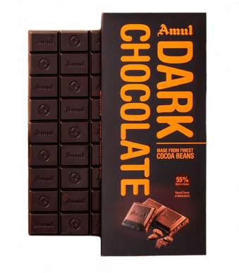 Amul Dark Chocolate