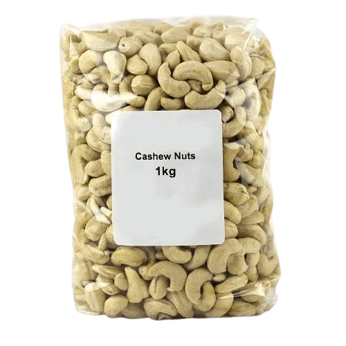 Cashew Nuts /Kaju Badam