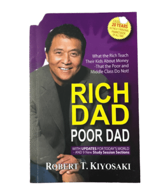 rich dad poor dad book price in Bangladesh