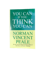 You Can If You Think You Can (Paperback)- Norman Vincent Peale