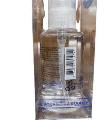 La Bourse Hair Serum & Crystal