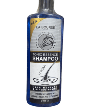 La Bourse Hair Tonic Essence Shampoo