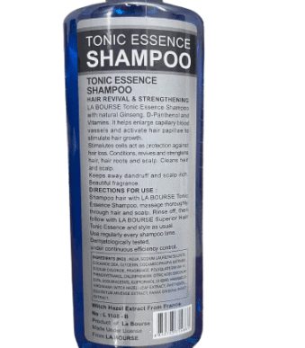 La Bourse Hair Tonic Essence Shampoo