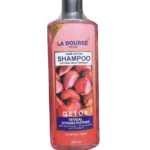 La Bourse Hair Detox Shampoo Garlic Extract