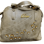 Ladies Party Bag Light Brown Color