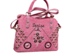 Ladies Casual Bag Baby Pink Color