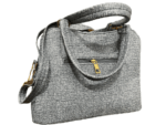 Ladies Embroidery Casual Bags Ash Color
