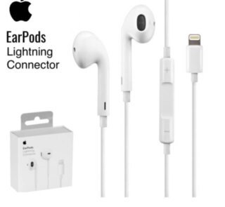 Apple lightening headphone