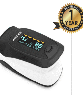 jumper pulse oximeter price in bd