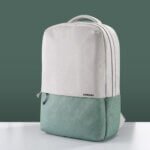 JOYROOM JR-BP593 Backpack Double Shoulder Bag(Green)