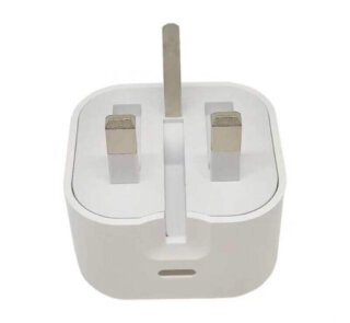 Apple Original 20W USB-C Power Adapter (Uk Variant)
