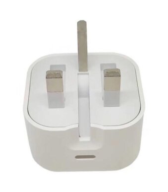 Apple Original 20W USB-C Power Adapter (Uk Variant)