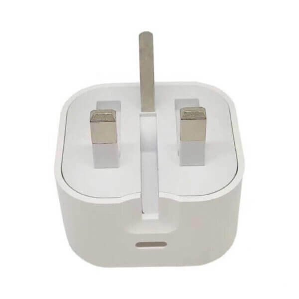 Apple Original 20W USB-C Power Adapter (Uk Variant)