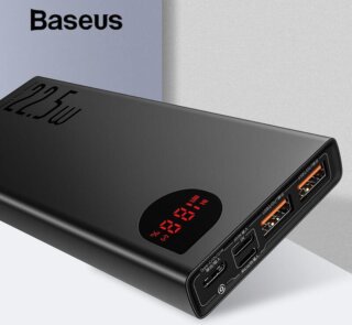 baseus adaman 20000mah power bank price in bd