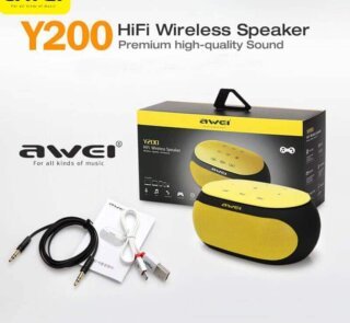 awei y200 bluetooth speaker price in bangladesh