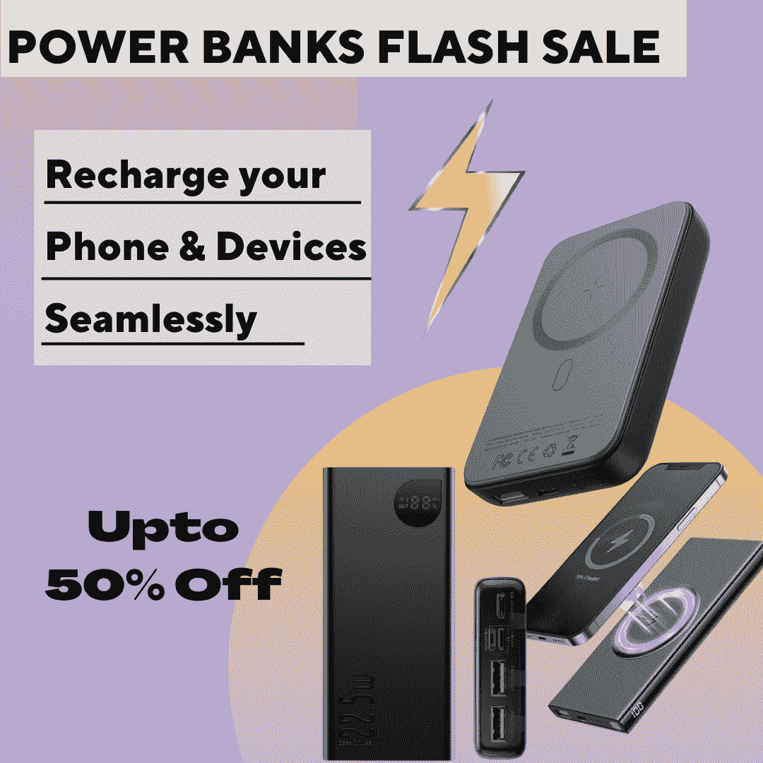 power bank price in bd
