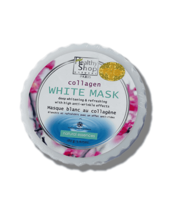 Healthy Shop (Paris) Collagen White Mask -180 gm