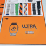 y80 ultra smart watch
