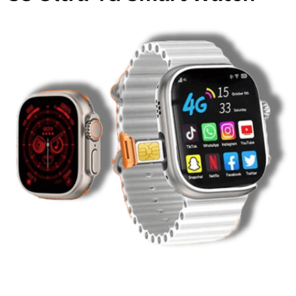 s8 ultra smart watch price in bangladesh
