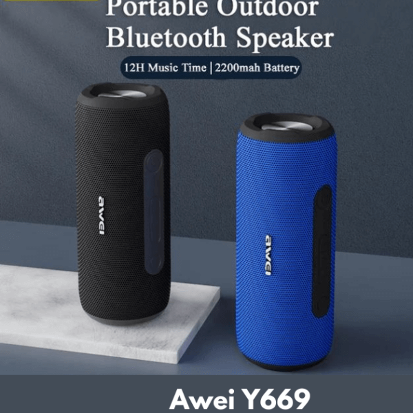 Awei Y669 bluetooth speaker price in Bangladesh